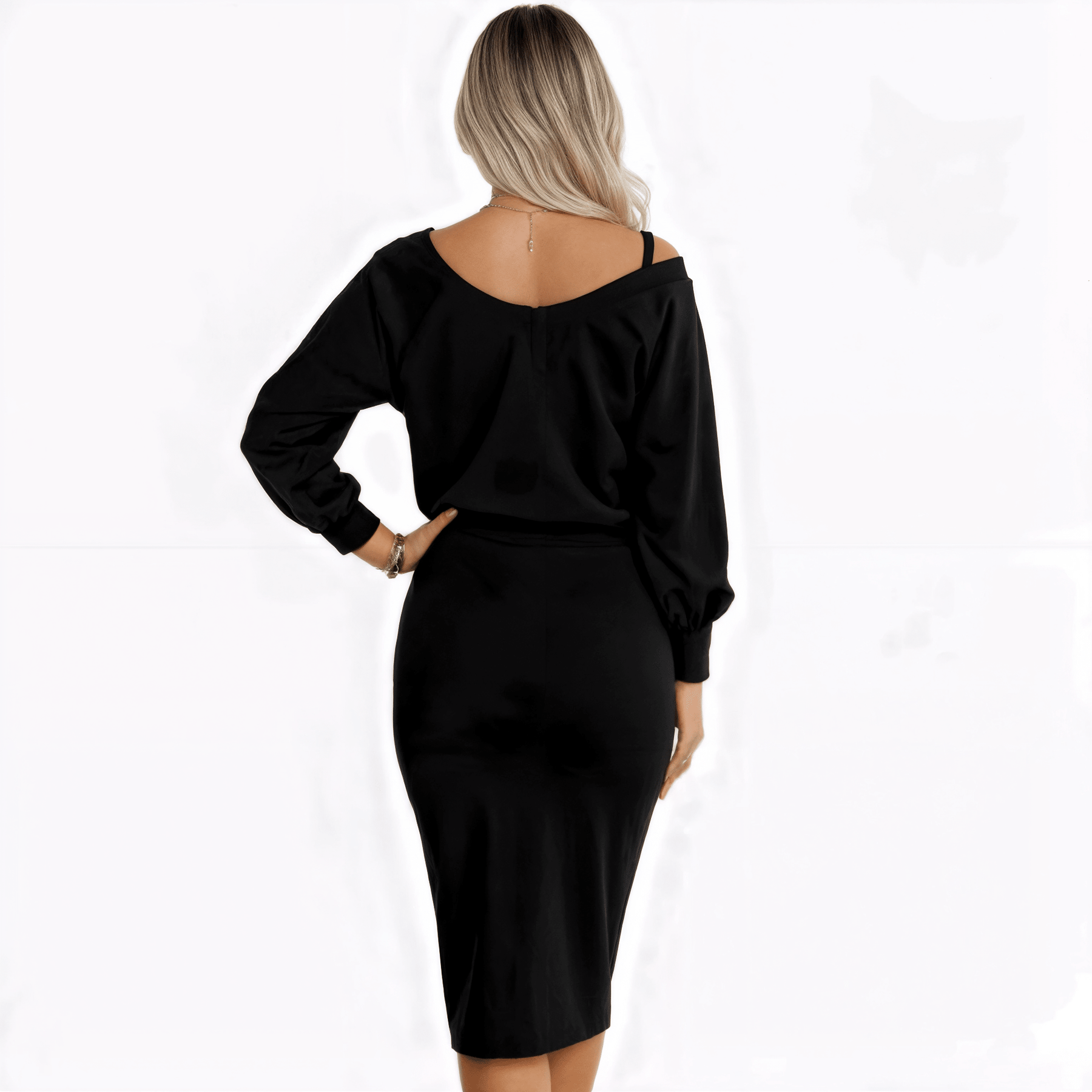 Conjunto de Moletom Feminino Elisa