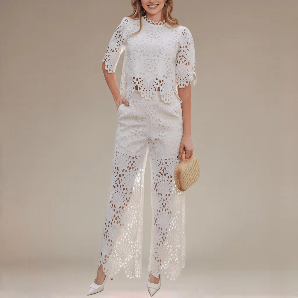 Conjunto Feminino Estelle