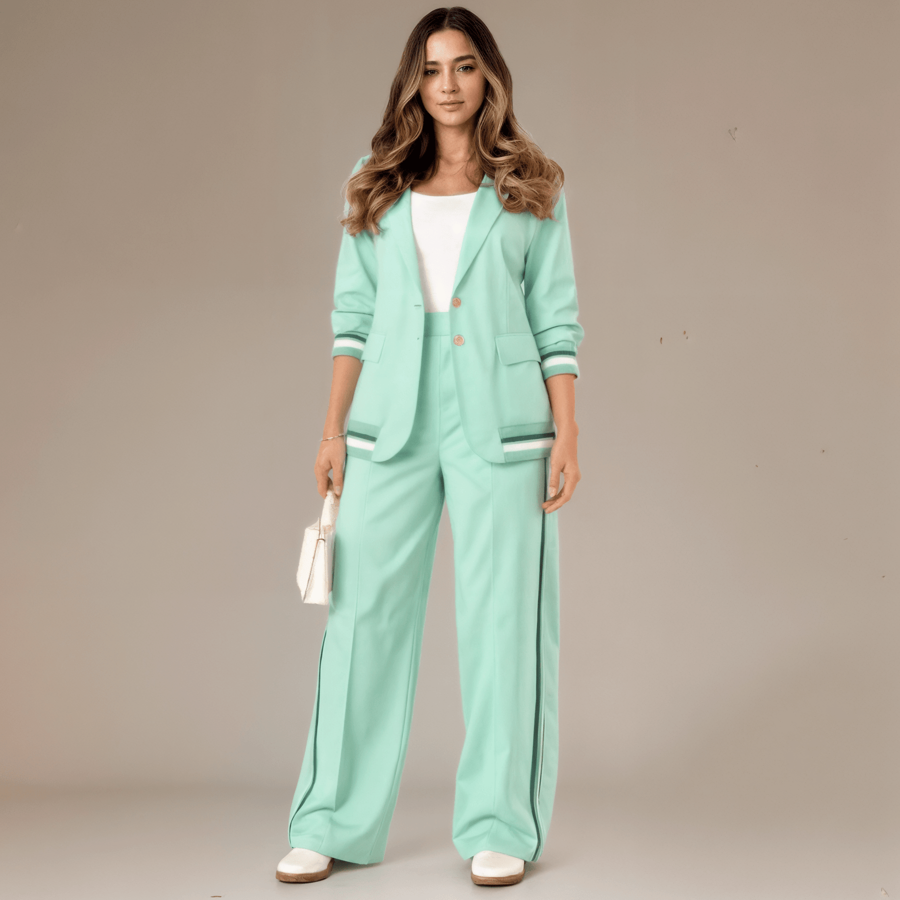 Conjunto Feminino Luiza