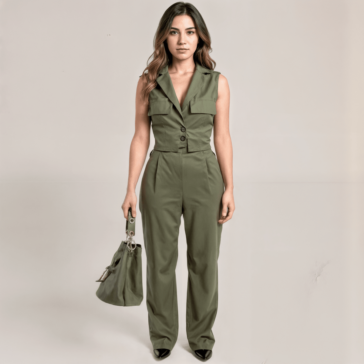 Conjunto Feminino Nubia