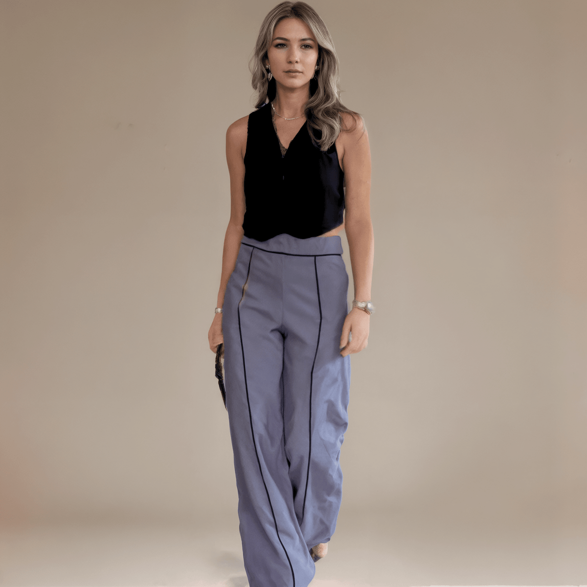 Conjunto Feminino Carlinha