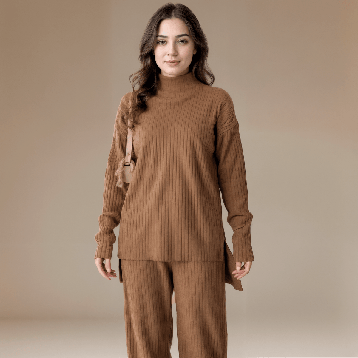 Conjunto Feminino Casual Luz da Lua