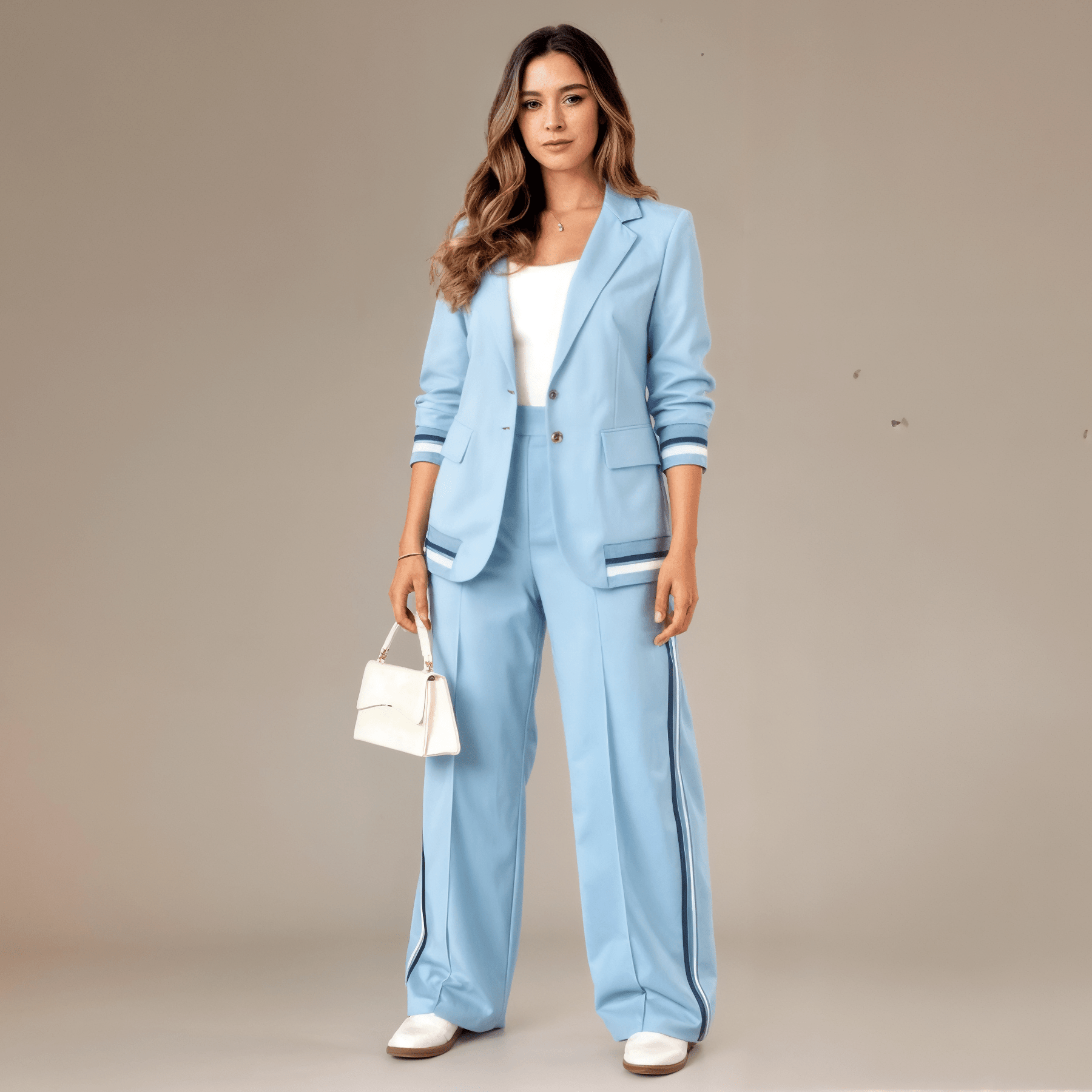 Conjunto Feminino  Luiza