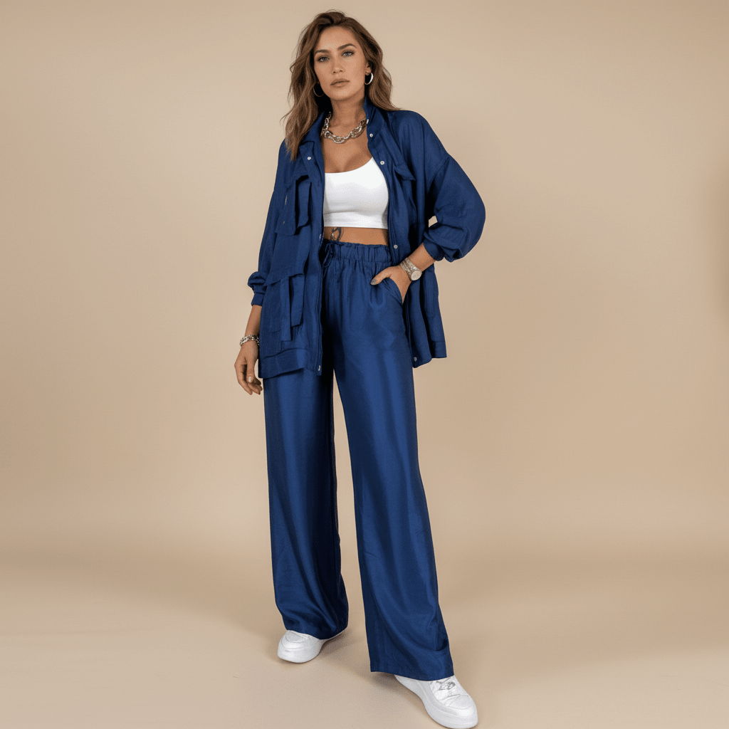 Conjunto Feminino Magi